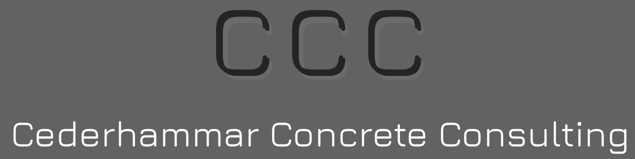 Cederhammar Concrete Consulting AB